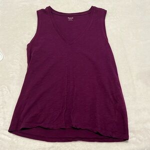 Madewell tank top